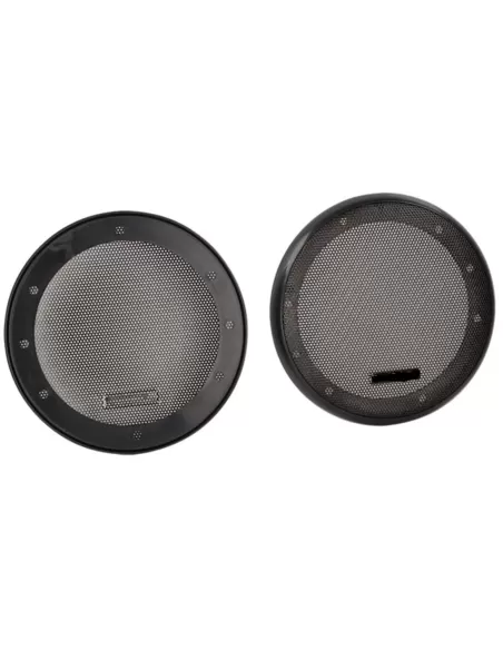 Universele luidsprekerroosters Speakergrills voor 13cm speakers