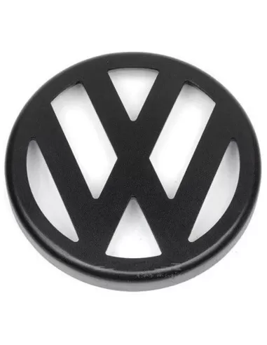 Universele 10 inch subwoofer grill met volkswagen VW logo