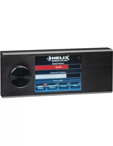 Helix Director touchscreen afstandsbediening