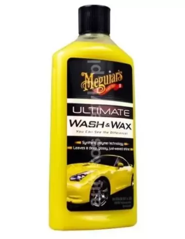 Meguiars G17716EU Ultimate wash en Wax Shampoo