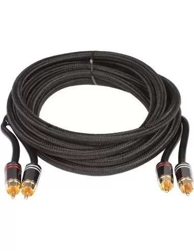 Audio system HIGH-END 5 meter RCA kabel