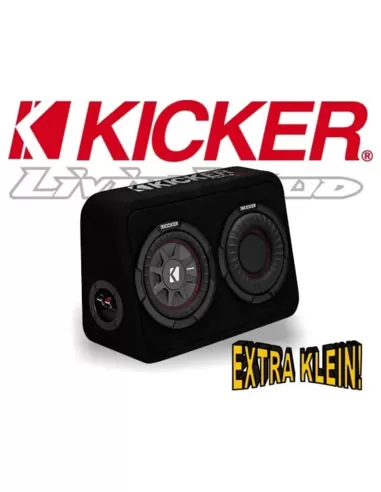 Kicker TCWRT672