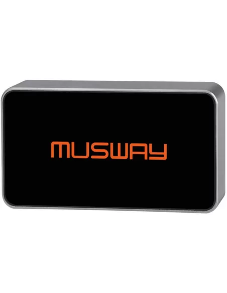 Musway BTS Bluetooth dongle for audio streaming