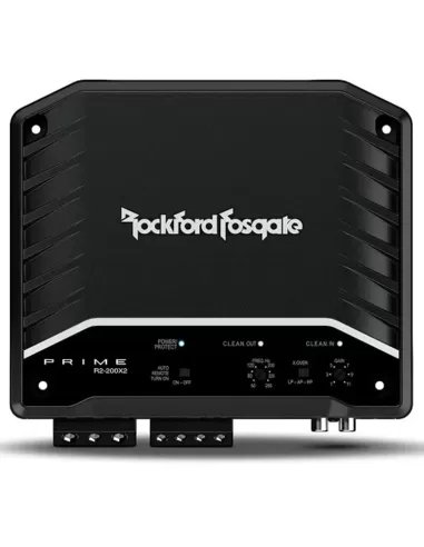 Rockford Fosgate R2-200x2