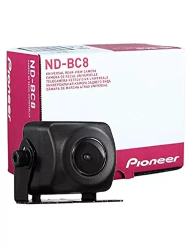 Pioneer ND-BC8 achteruitrij