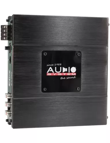 Audio system DSP4.6