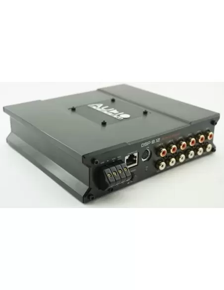 Audio System DSP 8.12