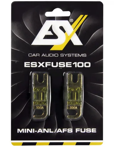 ESX 100 A Mini-ANL Sicherung FUSE100