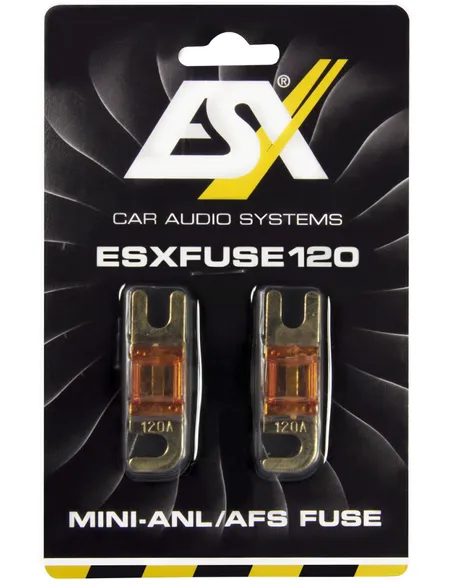 ESX 120 A Mini-ANL Sicherung FUSE120