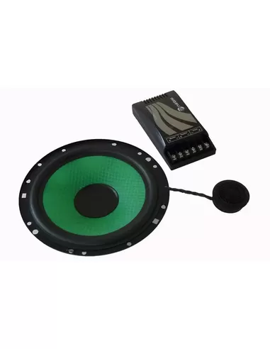 Rainbow audio SL6.2CO green line compo-set 165mm