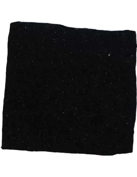 Bekledingsstof zwart 70 x 140