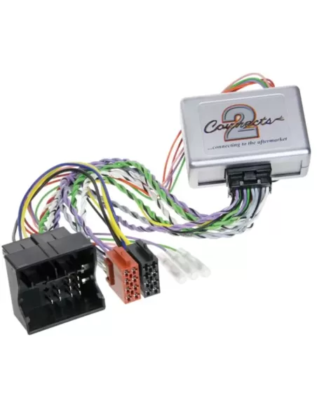 Citroen C2 C3 C4 C5 C8 stuurwiel-adapter interface