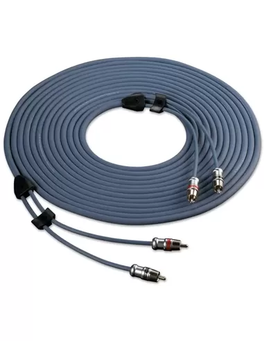 JL Audio XB-BLUAIC2-25 RCA Tulp kabel 7.5 meter